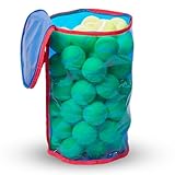 Effekt Manufaktur Tennistasche - Blauer Tennisrucksack - Wiederverwendbare,...