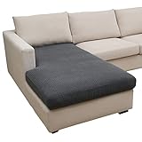 Eismodra Sofabezug L Form,Sofa Überzug 3 Sitzer,Stretch Sitzkissenbezug,Couch...