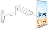 suptek Monitor Wandhalterung für 13-32 Zoll LED/LCD/TV Bildschirm bis 9 kg,...