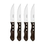 Tramontina JUMBO Steakmesser-Set, rostfreiem Edelstahl, spülmaschinenfest,...