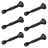 Feder-Türstopper 6 Stück Feder Türstopper Wandschutz Einstellbarer...