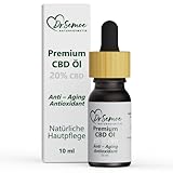 Dr. Semoe Premium CBD Öl (20% CBD)