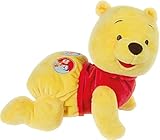 Clementoni Disney Baby Winnie Puuh Krabbel mit Mir - Kuscheliges Lernspielzeug...