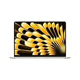 Apple 2024 15' MacBook Air Laptop mit M3 Chip: 15,3' Liquid Retina Display, 16...