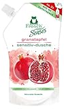 Frosch Senses Granatapfel Sensitiv-Dusche, Duschgel für empfindliche Haut...