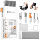Ordilend Tastatur Reinigungsset, Alles in 1 Screen Cleaner Kit Handy,...