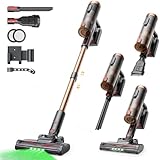 Proscenic P11 Ultra Staubsauger Kabellos, Leichter Selbststehend 50Kpa 50Min...