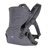 Chicco EasyFit Ergonomische Babytrage von 0 Monaten bis 9 kg, Baby-Rucksack,...