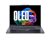 Acer Swift Go 16 AI OLED (SFG16-61-R5CB) KI Laptop, Copilot+ PC, 16' WUXGA+ OLED...