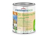 Remmers Öl-Dauerschutz-Lasur [eco] (750 ml, weiß)