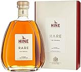 HINE RARE VSOP The Original Cognac Fine Champagne (1x0,7l) - aus dem Hause...