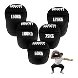 Gravity Fitness Sandbag Training Gewichtstasche 50–150kg – für Strongman,...
