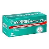 Aspirin Protect 100 mg magensaftres.Tabl