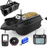 Angelköder-Boot RC Boot 800M Entfernung GPS Köder-Boot GPS Postion Auto Cruise...