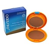 Shiseido Sun Care Tanning Compact Foundation Kompakt Foundation Bronze, 12 g