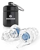 Senner ® | Ohrstöpsel zum Schlafen - Gehörschutz Konzert, Musik, Disco und...