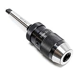 Wiltec Schnellspannbohrfutter MK2-B16 mit 16mm Spannbereich und integriertem...