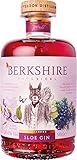 Berkshire Botanical Sloe Gin (1 x 0.5L)