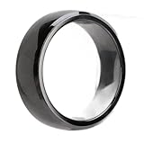 Gugxiom Keramik-NFC-Ring, NFC-Forum-Typ, Universell für Mobiltelefone,...