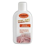 Warda Saunaaufguss Orange-Mandarine 1 l Flasche - Ein Liter Konzentrat