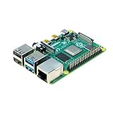 Raspberry Pi 4 Modell B; 4 GB, ARM-Cortex-A72 4 x, 1,50 GHz, 4 GB RAM,...