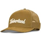 Timberland Trucker-Mütze für Herren – strapazierfähiger Baumwoll-Twill,...
