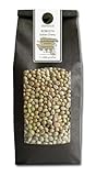 Rohkaffee - Grüner Kaffee Robusta Indian Cherry (grüne Kaffeebohnen 1000g) -...