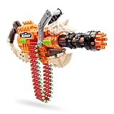 XSHOT 36766 Insanity HorrorFire Dread Hammer (48 Darts) von ZURU