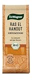 BioWagner - Bio Ras el Hanout, Gewürzmischung für orientalische und arabische...