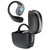 ZRUHIG Open Ear Kopfhörer, 48 Stunden Wiedergabe, Bluetooth Kopfhörer mit...