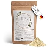 Hefeflocken von Nordic Pure | Nährhefe vegan und glutenfrei | Geeignet zum...