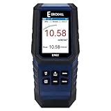 ERICKHILL EMF Messgerät ER-02, EF/MF/RF-Prüfung, wiederaufladbarer magnetfeld...