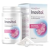effective nature Inositol Pulver 180 g – Myo-Inositol & D-Chiro-Inositol –...