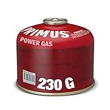 PRIMUS Gaskartusche - Power Gas Kartusche - Gaskartuschen Schraubventil EN 417...