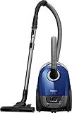 Philips Series 3000 Performer Compact Staubsauger mit Beutel –...