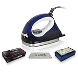 SkinStar Skiwachs Set komplett – Ski wachsen Starter Set für Zuhause, inkl....