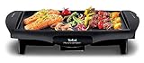 Tefal CB 5005 Ultra CompactBarbecue-Elektrogrill 45x30x9 cm (Koch fläche: 25 x...