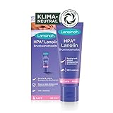 Lansinoh HPA Lanolin Brustwarzensalbe, 40 ml - 100 % natürlich & klimaneutral -...