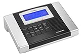 DeTeWe Message 800 - Digitaler Anrufbeantworter mit bis zu 106 Minuten...