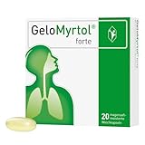 GELOMYRTOL forte magensaftresistente Weichkapseln 20 St