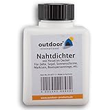 Outdoor Nahtdichter Zelt Imprägnierer Imprägniermittel Tarp Markise mit Pinsel...