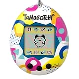 Bandai - Tamagotchi - Original Tamagotchi - Memphis Style - Elektronisches...
