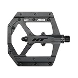 HT AE03 Flat Pedale Stealth Black
