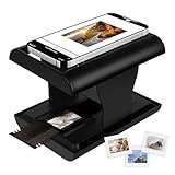 TCNEWCL 35 mm Negativ Diascanner, Mobile Film Scanner zur Umwandlung Alter Dias...