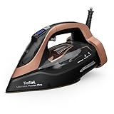 Tefal Ultimate Power Pro Dampfbügeleisen, Pumpentechnologie, 3200 W, 85 g/min...