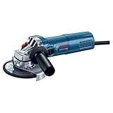 Bosch Professional Winkelschleifer GWS 9-125 S (Leistung 900 Watt,...