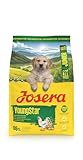 JOSERA Junior YoungStar Huhn & Kartoffel (1 x 3 kg) | Premium Trockenfutter für...