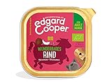 Edgard & Cooper Hundefutter Nass Bio Pate Hund Erwachsene Getreidefrei...