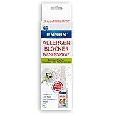 Emsan Allergenblocker Nasenspray, 15 ml