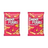 NONGSHIM - Süsskartoffel Snack - (1 X 55 GR) (Packung mit 2)